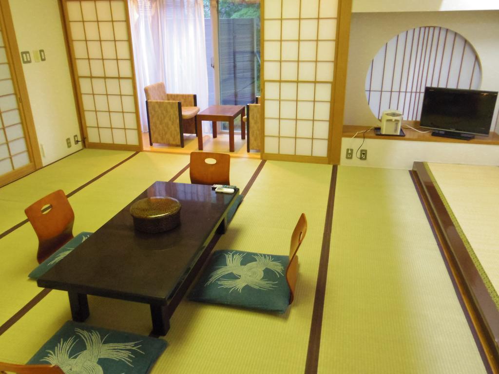 Hakone Gora Onsen Yumenoyu Hotel Kültér fotó
