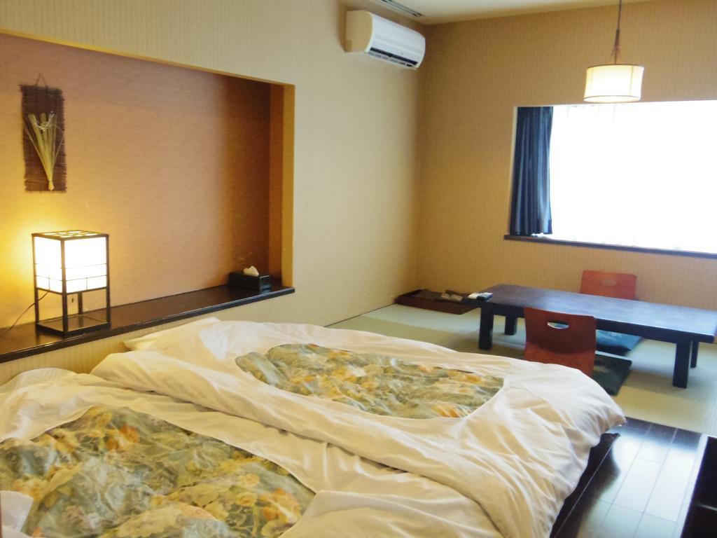 Hakone Gora Onsen Yumenoyu Hotel Kültér fotó