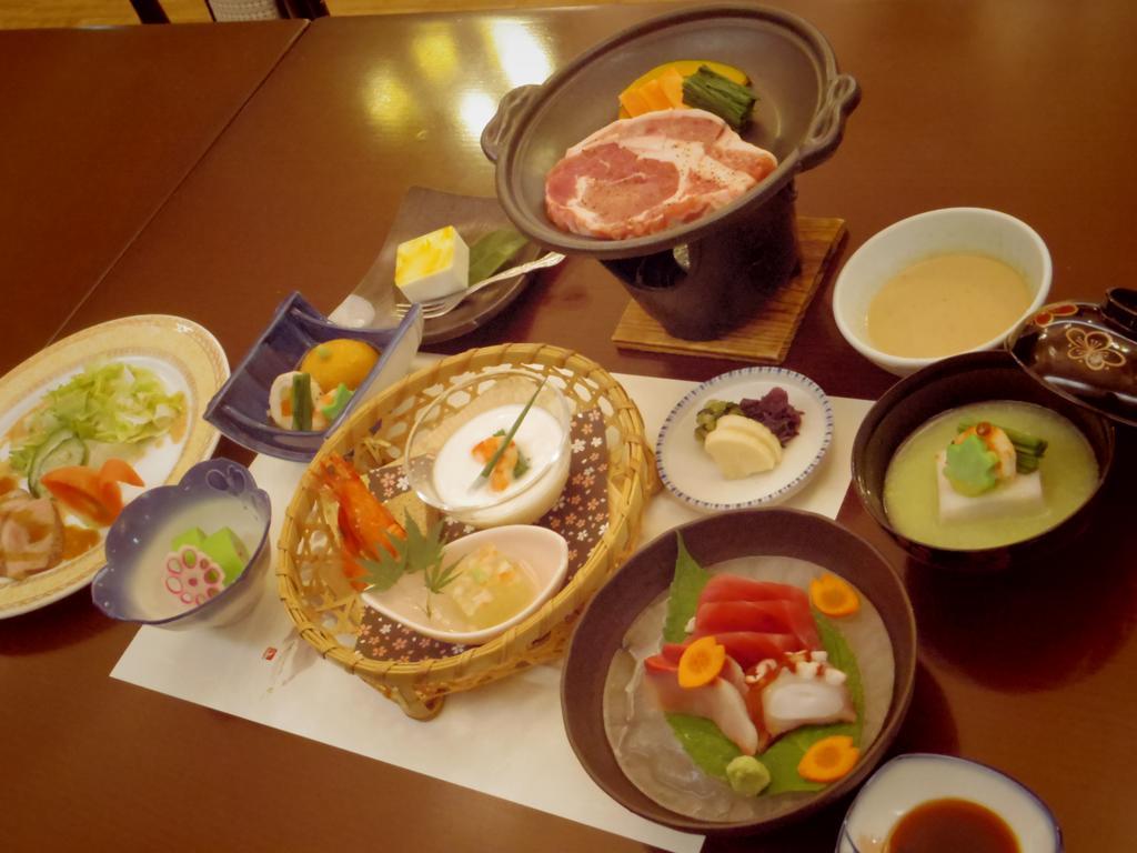 Hakone Gora Onsen Yumenoyu Hotel Kültér fotó