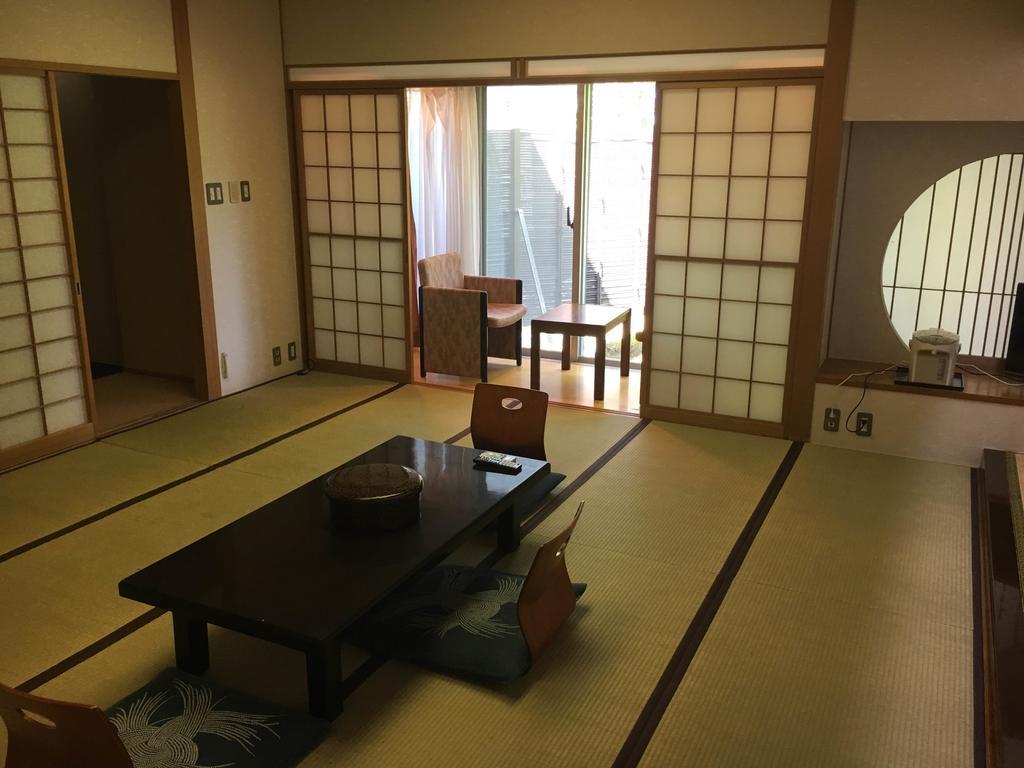 Hakone Gora Onsen Yumenoyu Hotel Kültér fotó