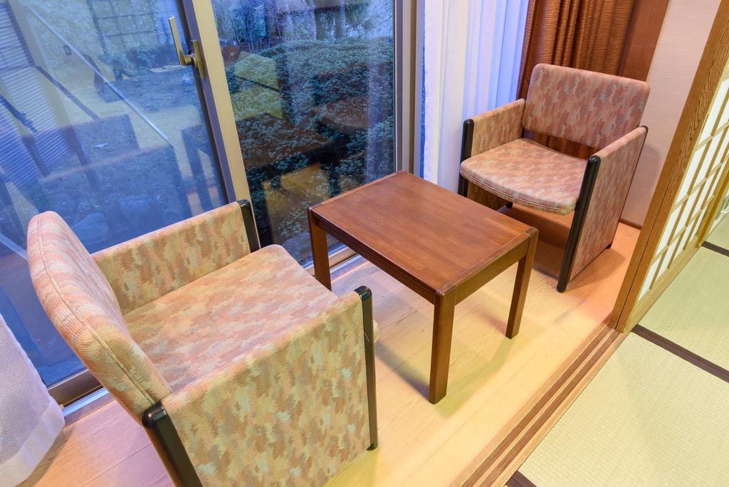 Hakone Gora Onsen Yumenoyu Hotel Kültér fotó