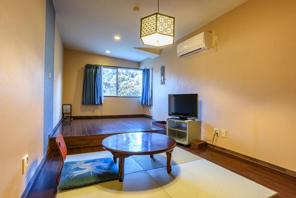 Hakone Gora Onsen Yumenoyu Hotel Kültér fotó