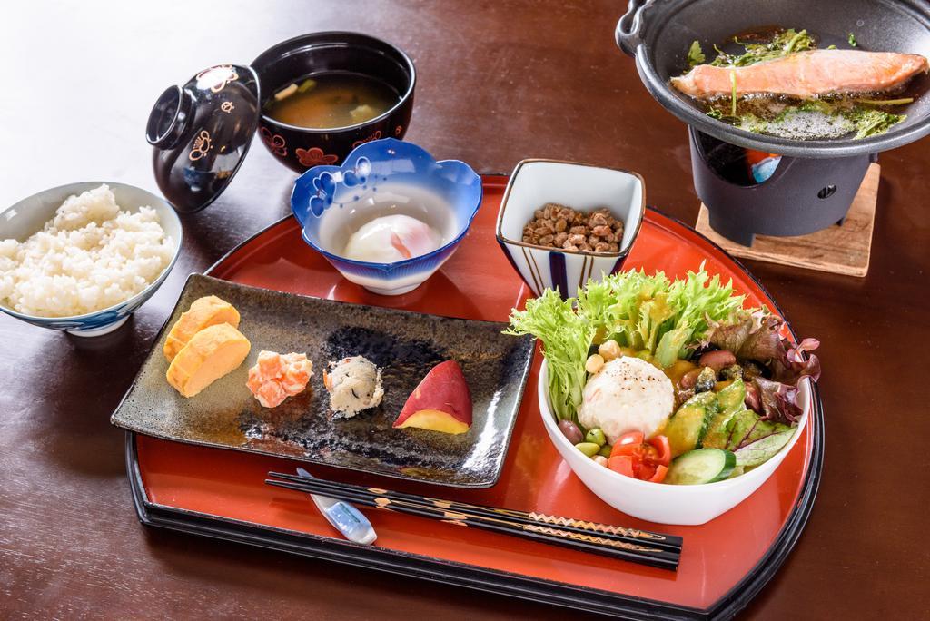 Hakone Gora Onsen Yumenoyu Hotel Kültér fotó